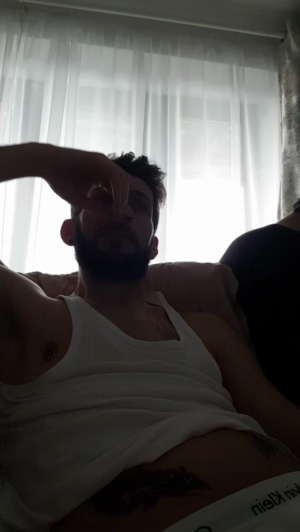 Mario84Luci 25-01-2020  Recorded Video Topless