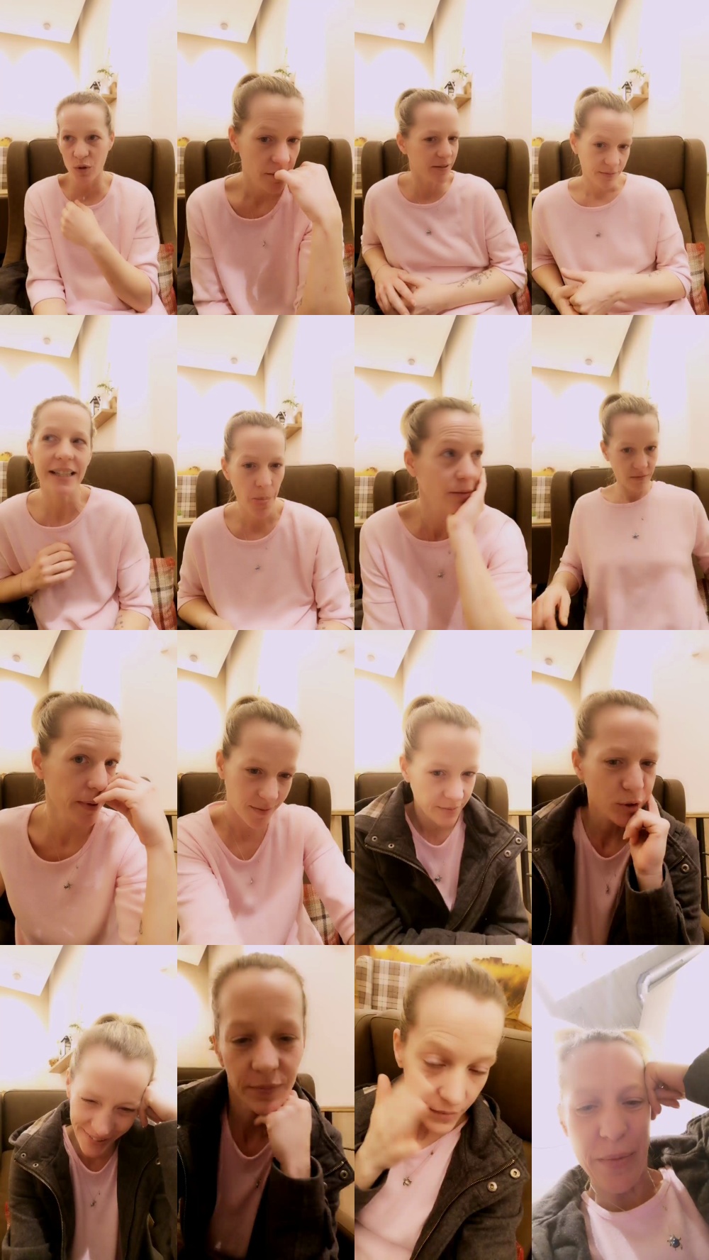BlueEye_Girl 25-01-2020 Topless  Recorded Toys