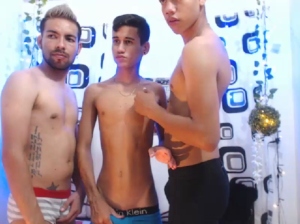 Damn_boys 25-01-2020  Recorded Video Webcam