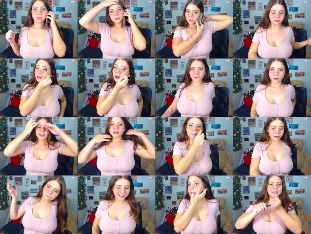 19verona99 26-01-2020 Show  Recorded Video