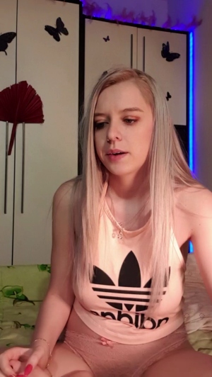 MonikaG 26-01-2020 Porn  Recorded Topless