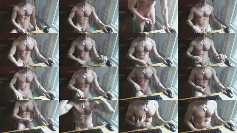 mrblueocean 26-01-2020  Recorded Video Naked