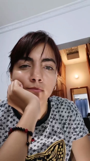 SarahCollin  27-01-2020 Recorded Cam