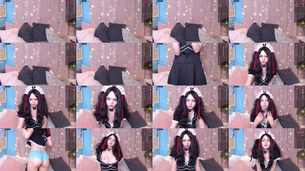 Madnessalice 27-01-2020 Cam  Recorded Cam