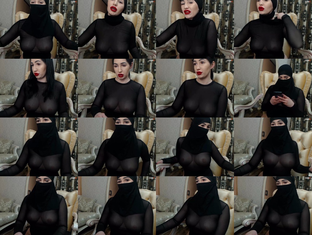 selmaazmani1 27-01-2020 XXX  Recorded Nude