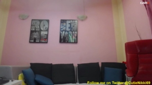 CuteNikki 27-01-2020 Nude  Recorded Webcam