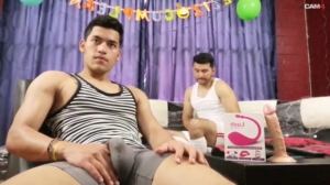 ethansteban3 27-01-2020  Recorded Video Nude