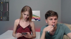 Thehottesttwo  27-01-2020 Recorded Webcam