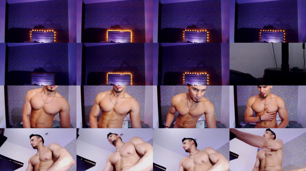 AlexanderDuque 27-01-2020  Recorded Video Show