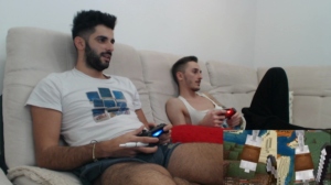 Joshua23cms 27-01-2020  Recorded Video Nude