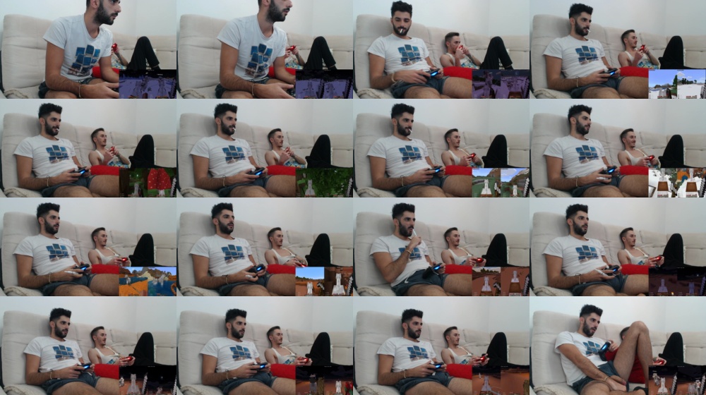 Joshua23cms 27-01-2020  Recorded Video Nude
