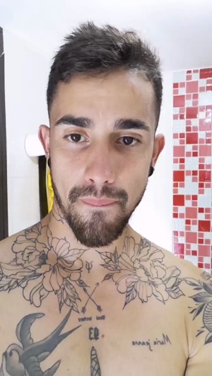 Tiagocameron 28-01-2020  Recorded Video Naked