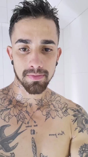 Tiagocameron 28-01-2020  Recorded Video Topless