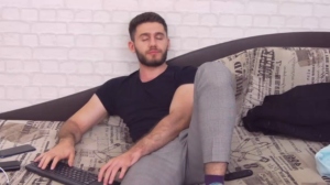 ErickHotty 28-01-2020  Recorded Video Naked