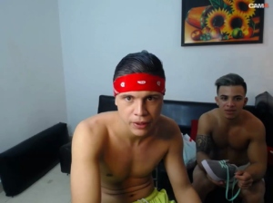 boymusclehot3 28-01-2020  Recorded Video Webcam