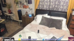 maxbanditboy 29-01-2020  Recorded Video Naked