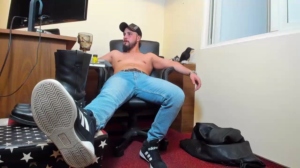 AlphaMasster 29-01-2020  Recorded Video Nude