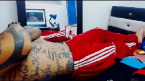 AWASOME666 29-01-2020  Recorded Video Webcam