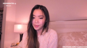 Clara_Chan  29-01-2020 Recorded Show