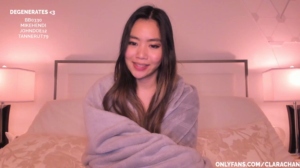 Clara_Chan  29-01-2020 Recorded Topless
