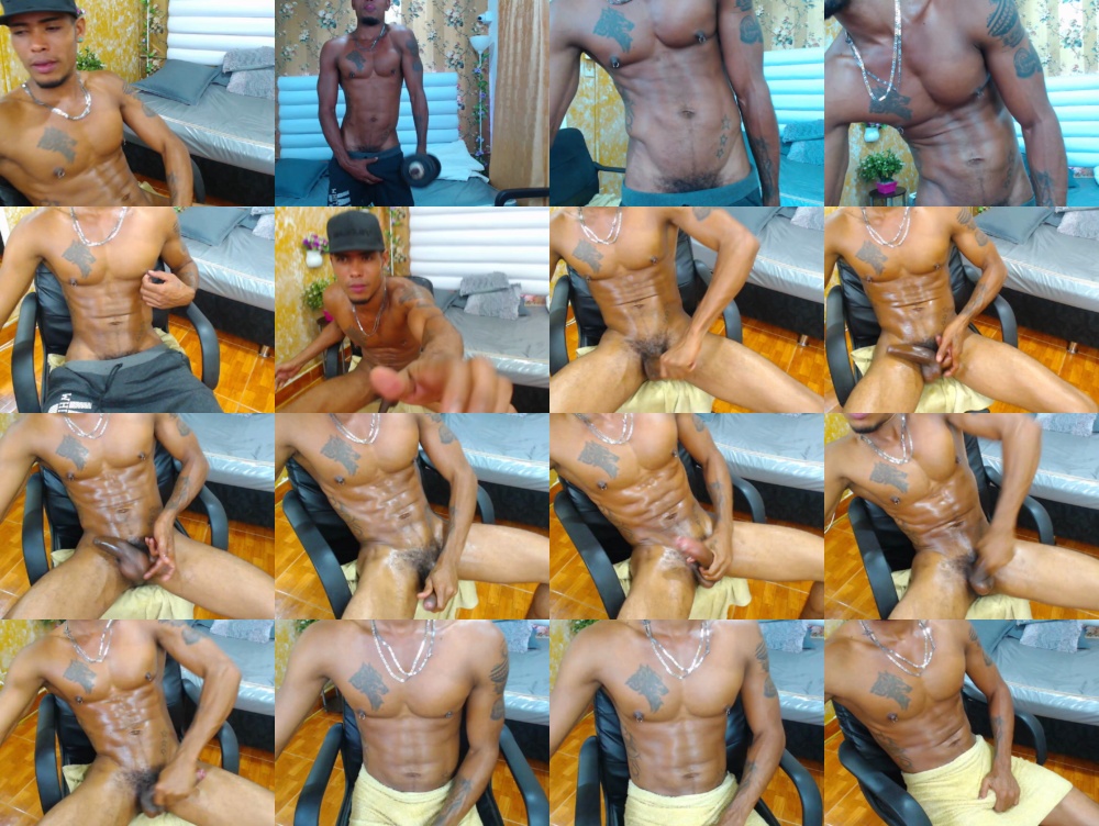 Ramsex6468 29-01-2020  Recorded Video Cam