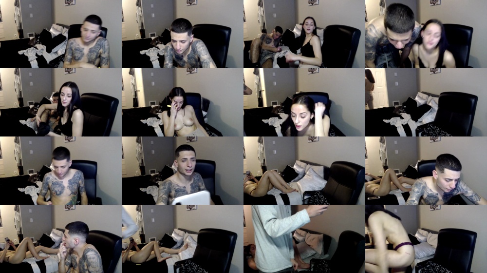 Samandjelly 29-01-2020 Show  Recorded XXX