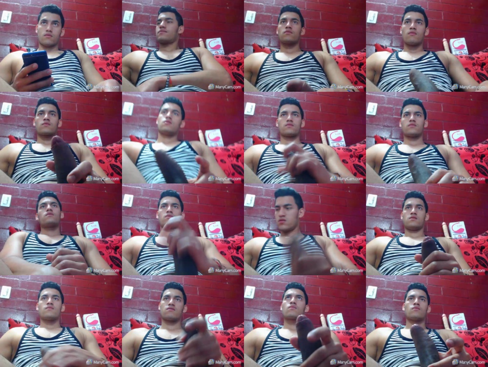 ethansteban3 29-01-2020  Recorded Video Webcam