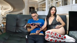 Tospendwithme 29-01-2020 Topless  Recorded Video