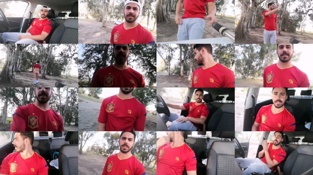 kooler8606 29-01-2020  Recorded Video Cam