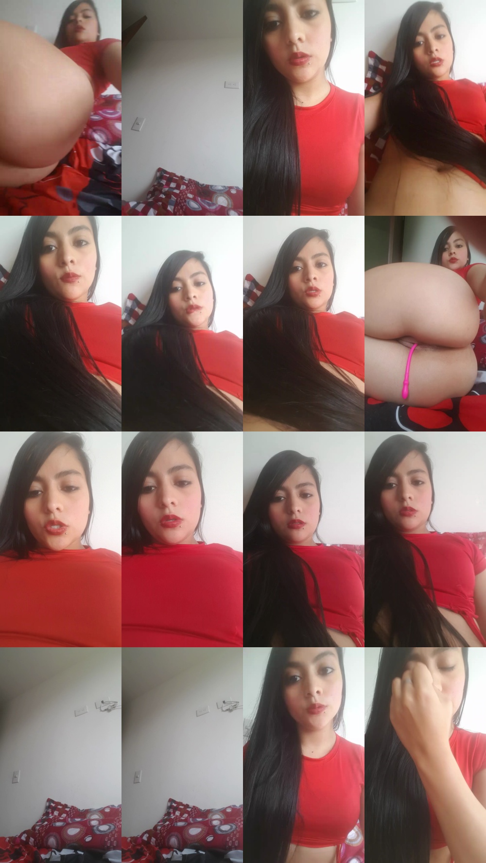dalilacum69 29-01-2020 Naked  Recorded Show