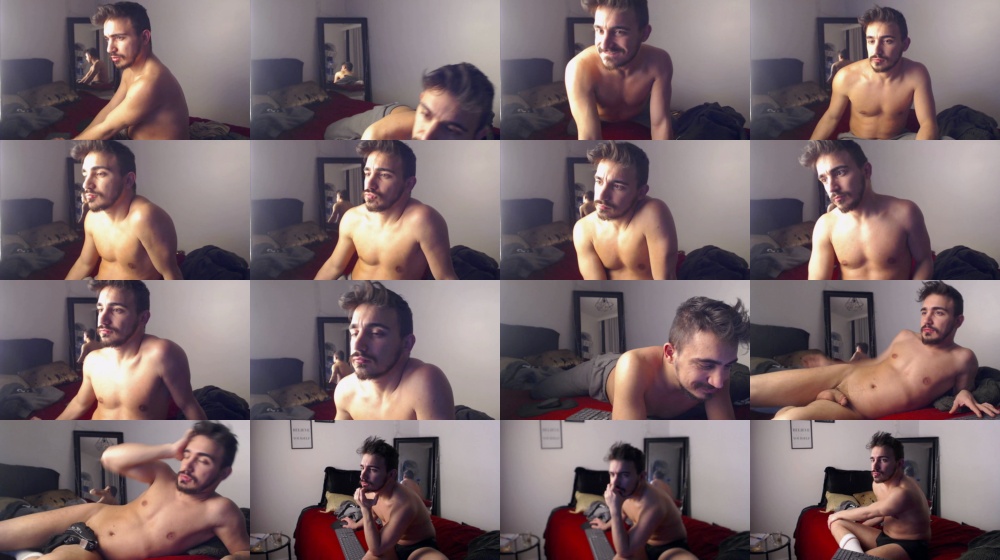 SilvioSEXY 29-01-2020  Recorded Video Cam
