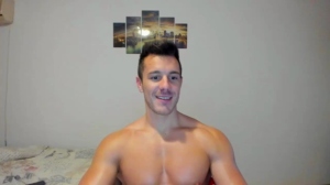 muscleasshot 29-01-2020  Recorded Video Webcam