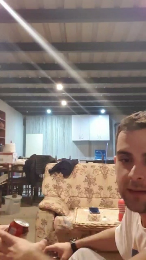 Chico25spain 30-01-2020  Recorded Video Naked