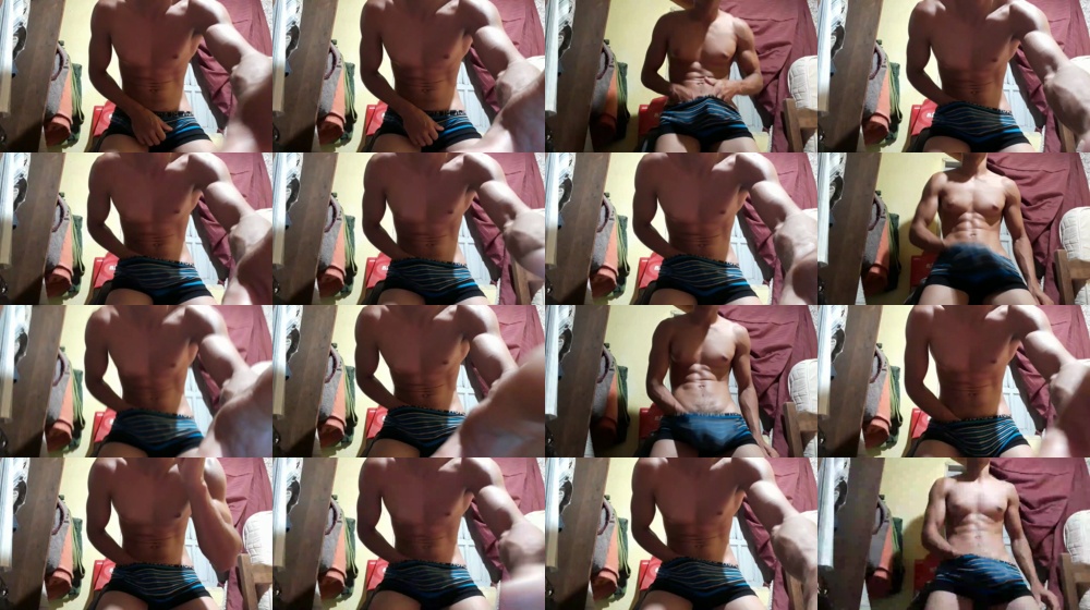 TanquinhoMoreno 30-01-2020  Recorded Video Nude