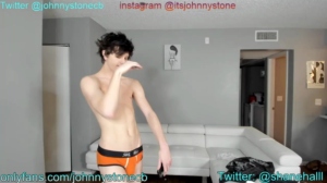 Thejohnnystone 30/01/2020 Chaturbate