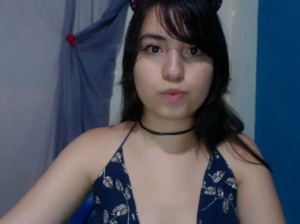 Abi_jones 30-01-2020 Topless  Recorded Naked