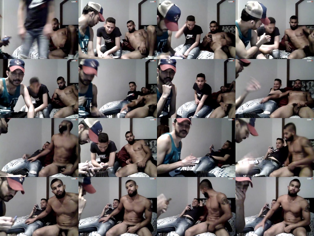 Javian2000 30-01-2020  Recorded Video Naked