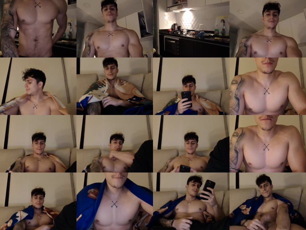 spartacozz 30-01-2020  Recorded Video XXX