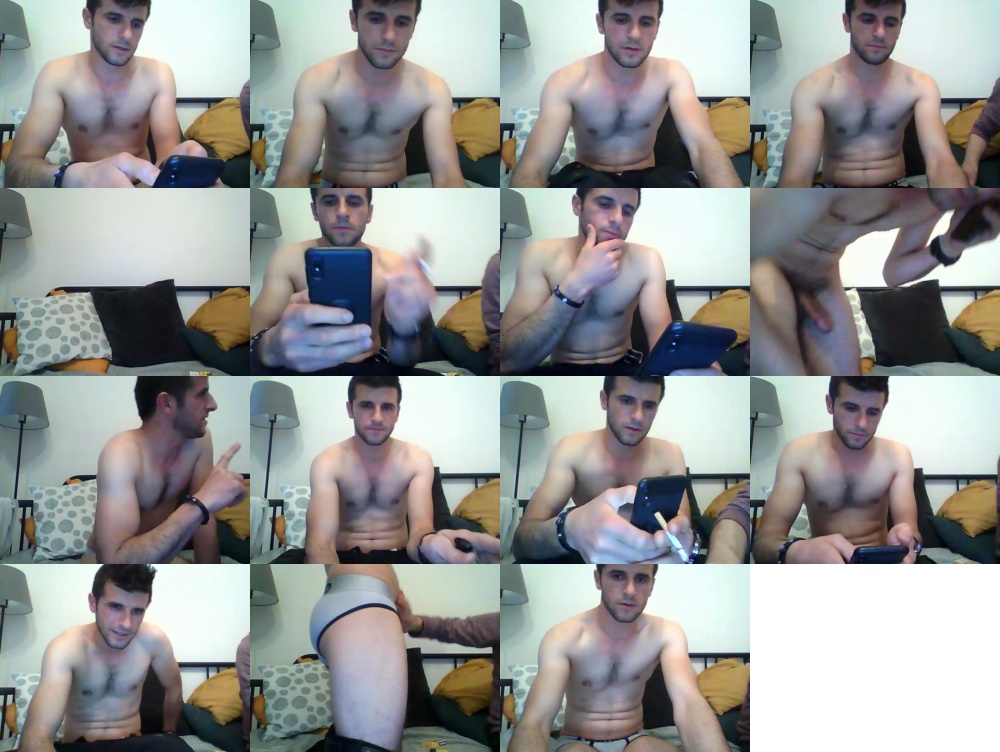 sexyfireman7 30-01-2020  Recorded Video Naked