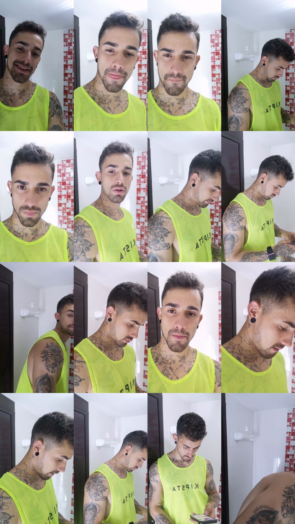 Tiagocameron 31-01-2020  Recorded Video Download