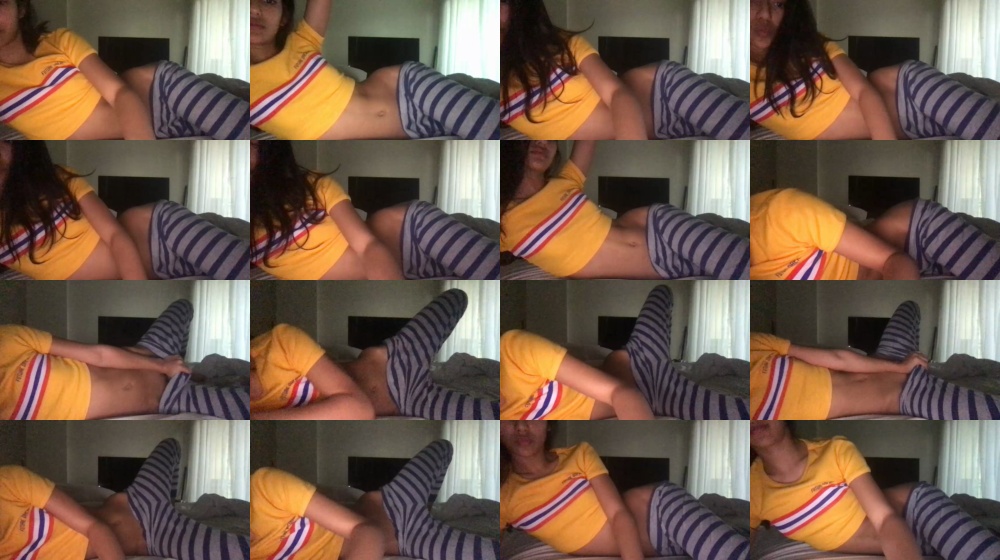 Fang101 31-01-2020 Naked  Recorded Video