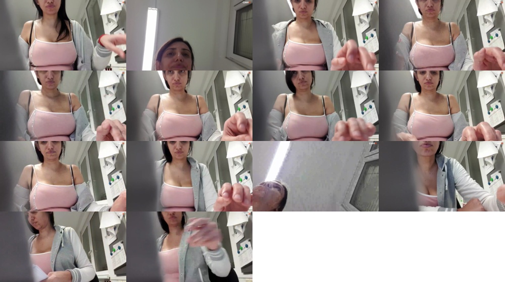 Gija 31-01-2020 Download  Recorded Topless