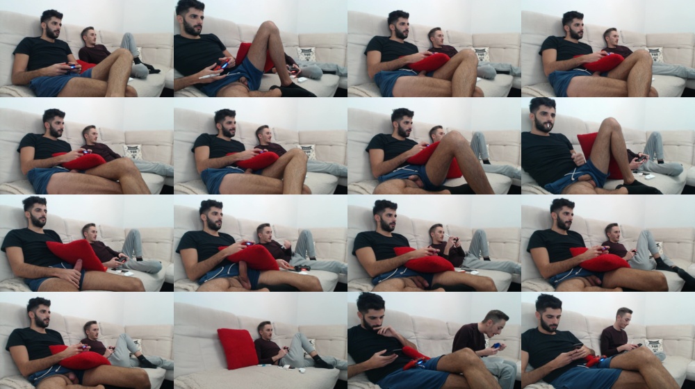Joshua23cms 31-01-2020  Recorded Video Nude