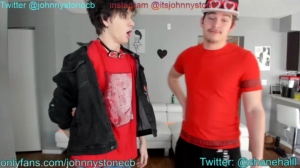 Thejohnnystone 31/01/2020 Chaturbate