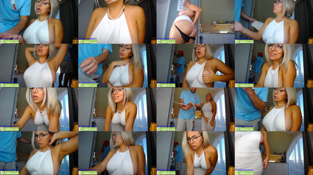 Realtoxxxmaria 01-02-2020 Topless  Recorded Show