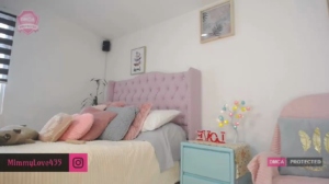 mimmylove_  01-02-2020 Recorded Nude