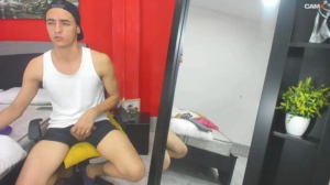 Monster_big_69 01-02-2020  Recorded Video Topless