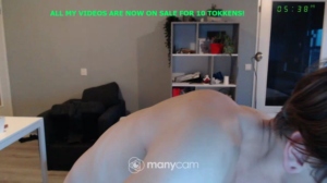 chasexmayhe3 01-02-2020  Recorded Video Webcam