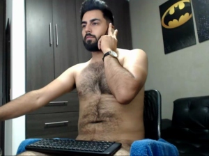 amir_musta 01-02-2020  Recorded Video Topless