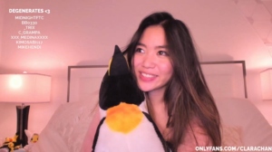 Clara_Chan  02-02-2020 Recorded XXX